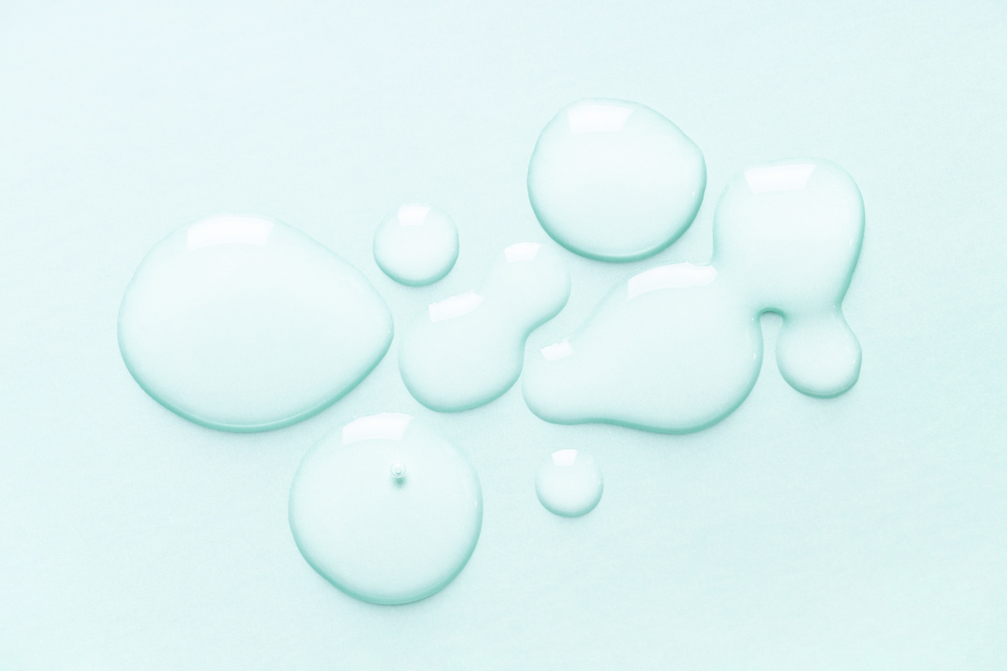 Hyaluronic Acid Serum Drops.